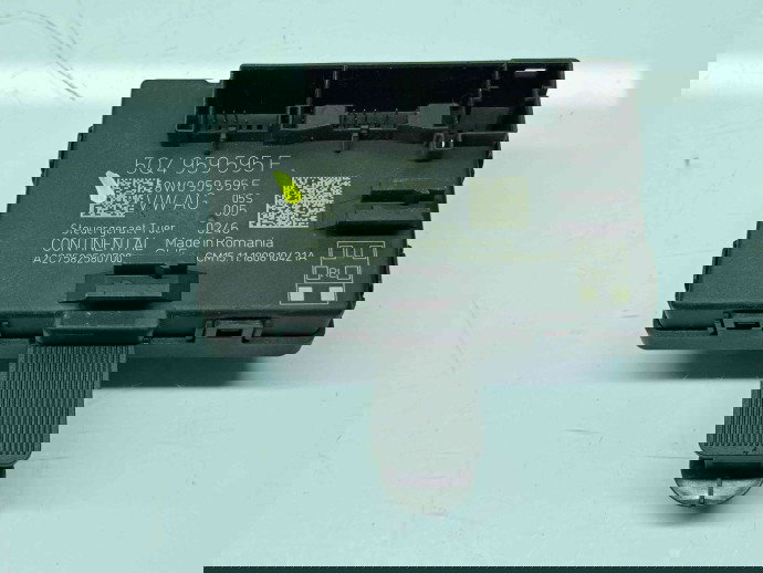  Modul confort  Volkswagen Passat B8 (3G2) [Fabr 2015-prezent] 5Q4959595F