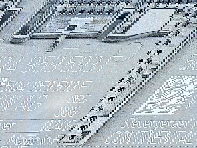  Modul confort  Volkswagen Golf 7 (5G) [Fabr 2014-prezent] 5Q4959593F