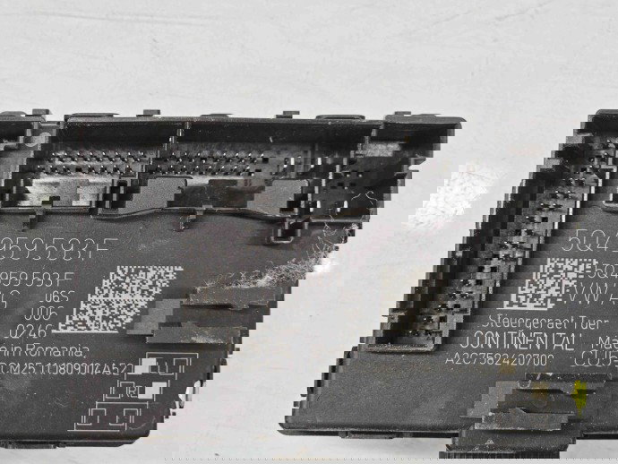  Modul confort  Volkswagen Golf 7 (5G) [Fabr 2014-prezent] 5Q4959593F