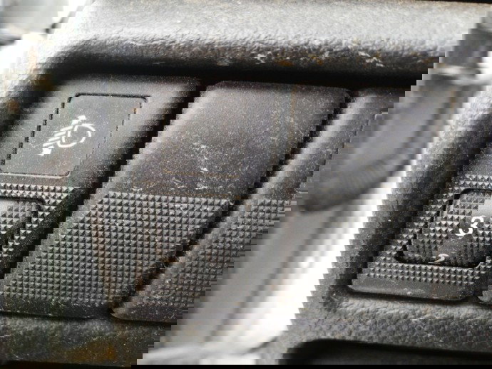 Buton reglaj faruri Mazda 6 2.0 benz LF17-104 KW OEM 2002-2007