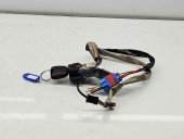  Contact cu cheie  Citroen C4 (I) [Fabr 2004-2011] 9663123280  1.6 HDI 9HW55.2KW / 75CP