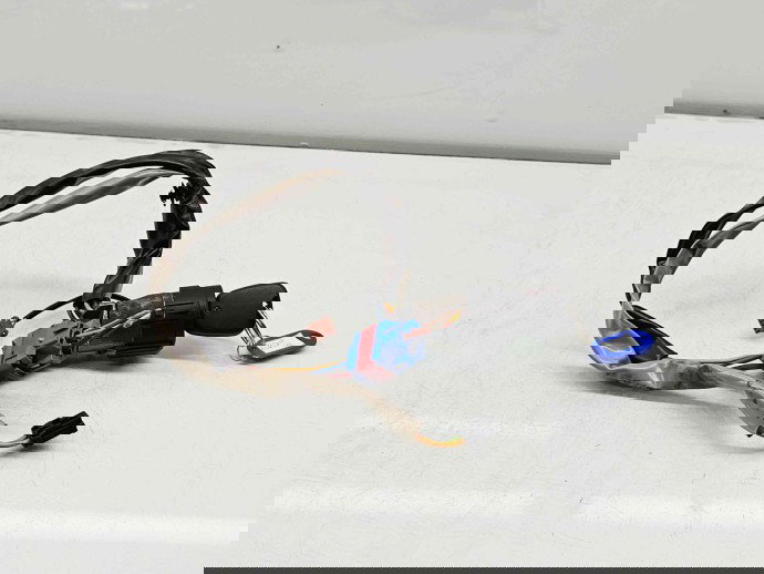  Contact cu cheie  Citroen C4 (I) [Fabr 2004-2011] 9663123280  1.6 HDI 9HW55.2KW / 75CP