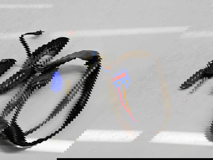  Contact cu cheie  Citroen C4 (I) [Fabr 2004-2011] 9663123280  1.6 HDI 9HW55.2KW / 75CP