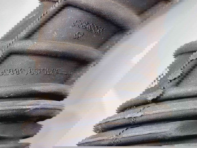 Tub admisie aer  Renault Fluence [Fabr 2010-prezent] 8200937822 1.6 Benz K4M858 81KW / 110CP