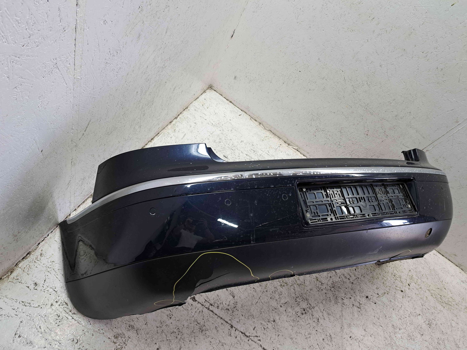 Bara spate Volkswagen Phaeton (3D) [Fabr 2002-2016] LR5W - imagine 2