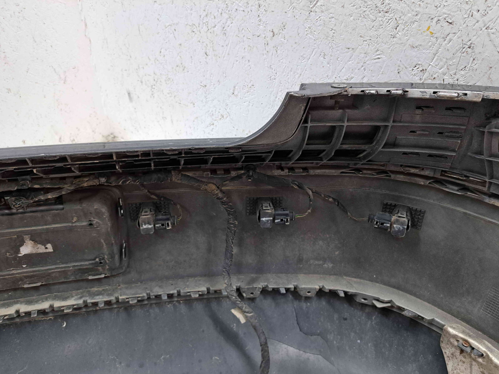 Bara spate Volkswagen Phaeton (3D) [Fabr 2002-2016] LR5W - imagine 10