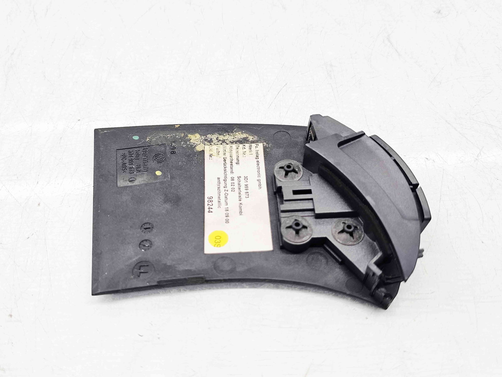 Buton reglaj far Volkswagen Phaeton (3D) [Fabr 2002-2016] 3D1959673 - imagine 2