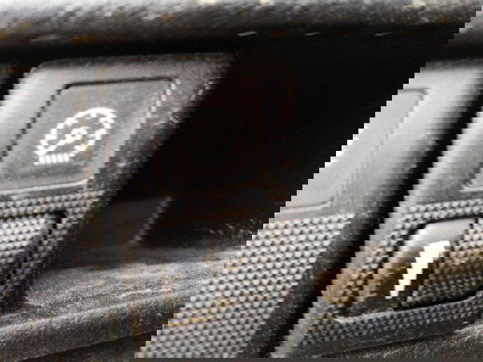 Buton reglaj intensitate lumina Mazda 6 2.0 benz LF17-104 KW OEM 2002-2007