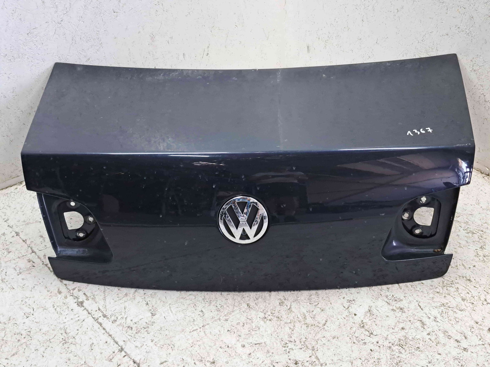 Capota portbagaj Volkswagen Phaeton (3D) [Fabr 2002-2016] LR5W