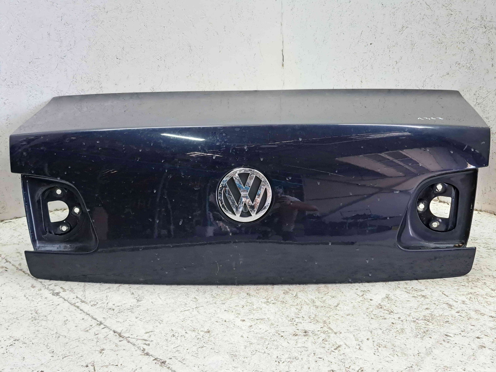 Capota portbagaj Volkswagen Phaeton (3D) [Fabr 2002-2016] LR5W - imagine 2