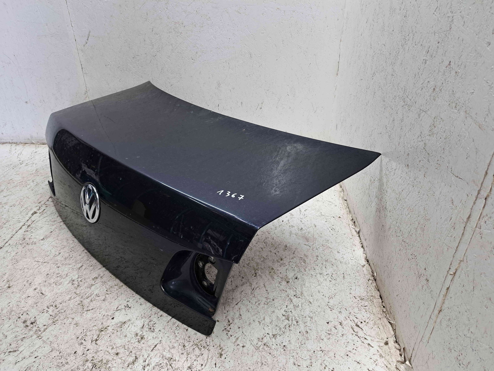 Capota portbagaj Volkswagen Phaeton (3D) [Fabr 2002-2016] LR5W - imagine 3