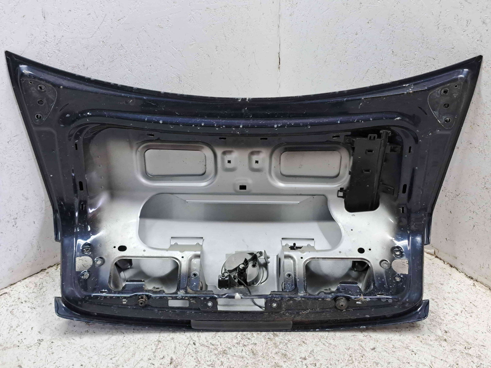 Capota portbagaj Volkswagen Phaeton (3D) [Fabr 2002-2016] LR5W - imagine 5