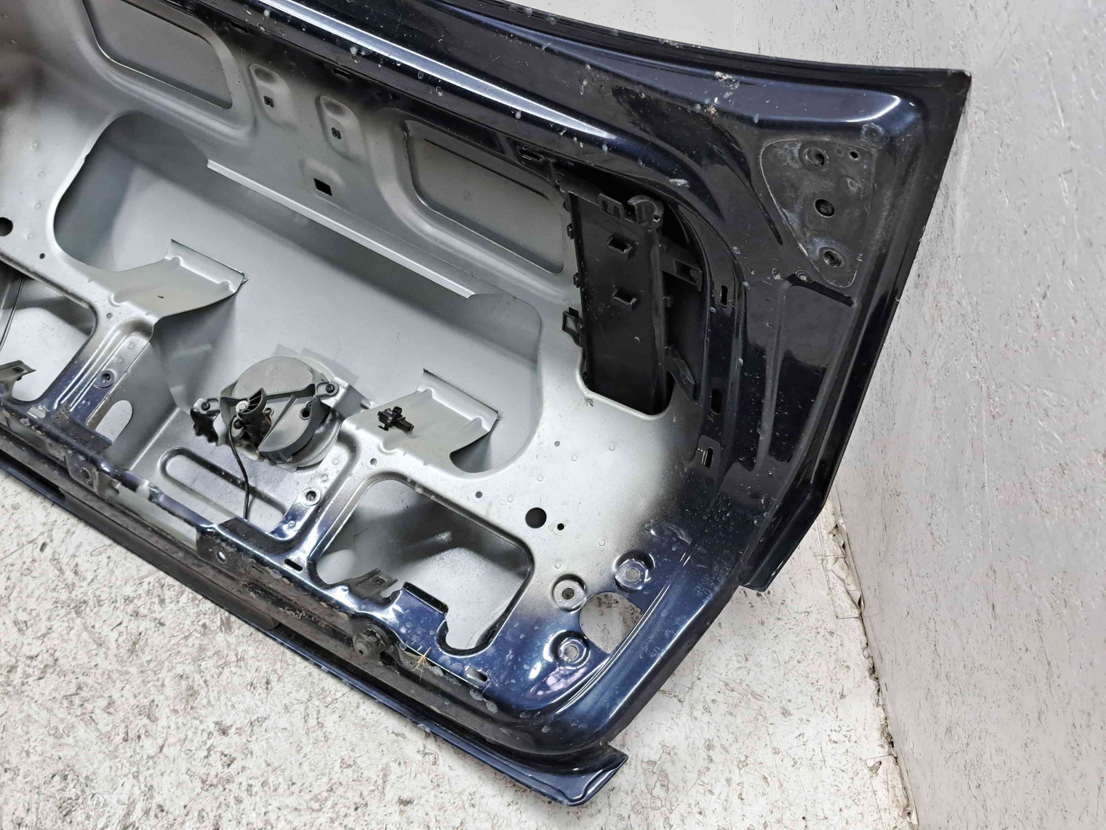 Capota portbagaj Volkswagen Phaeton (3D) [Fabr 2002-2016] LR5W - imagine 7