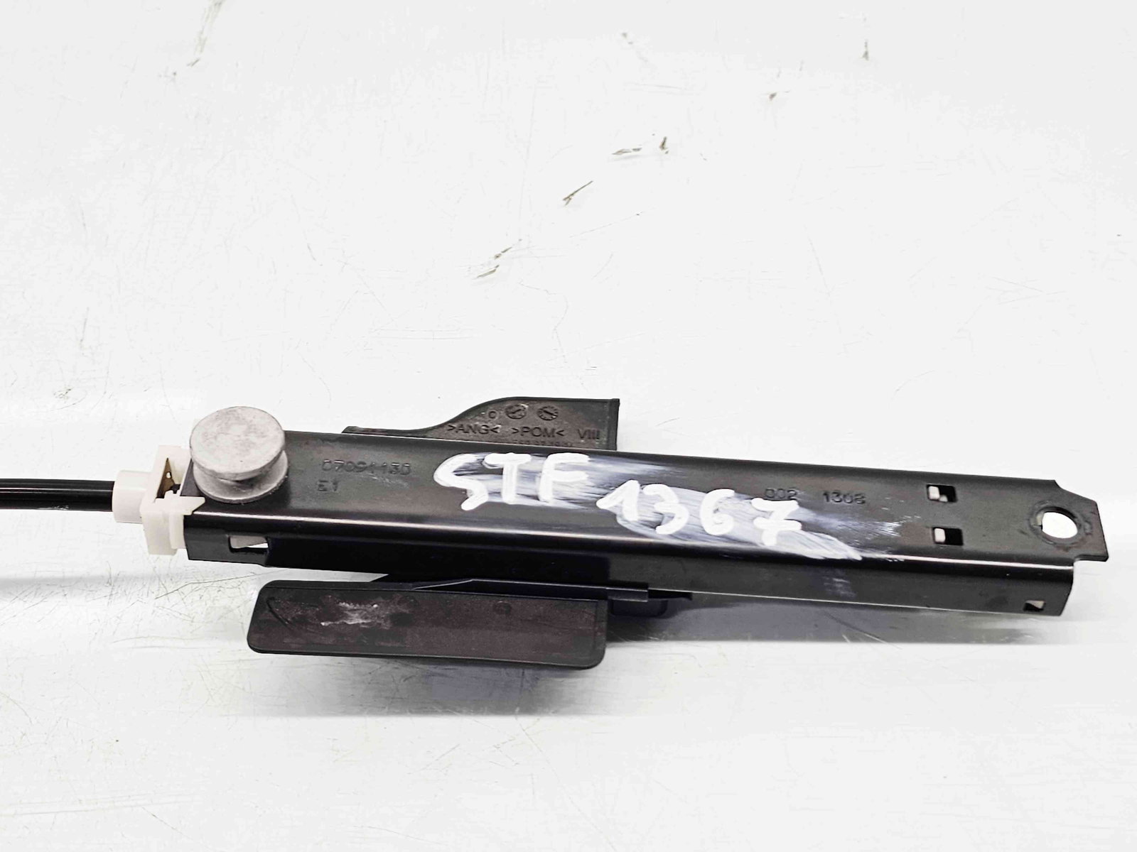 Centura stanga fata Volkswagen Phaeton (3D) [Fabr 2002-2016] 3D7857819C - imagine 2