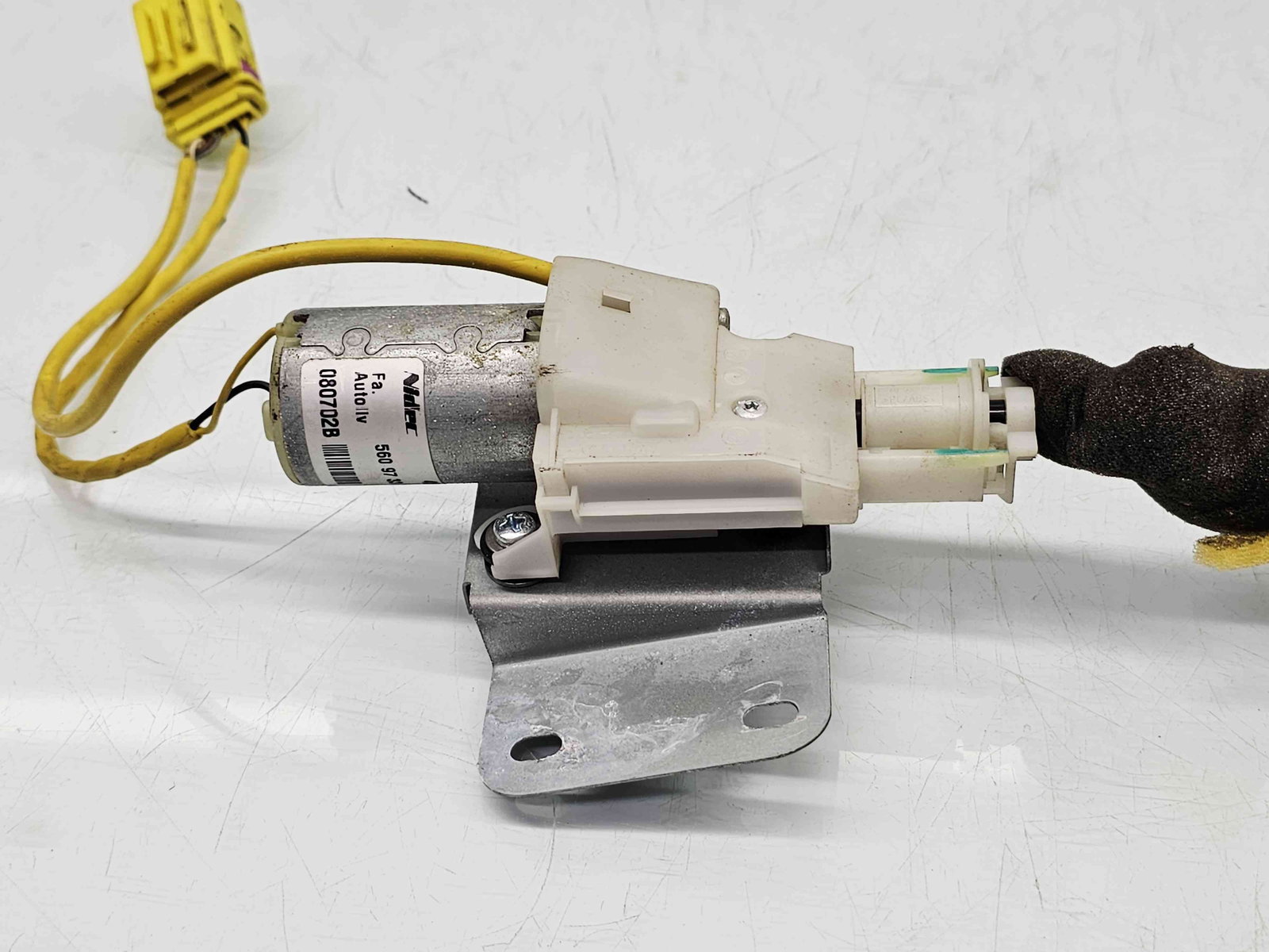 Centura stanga fata Volkswagen Phaeton (3D) [Fabr 2002-2016] 3D7857819C - imagine 5