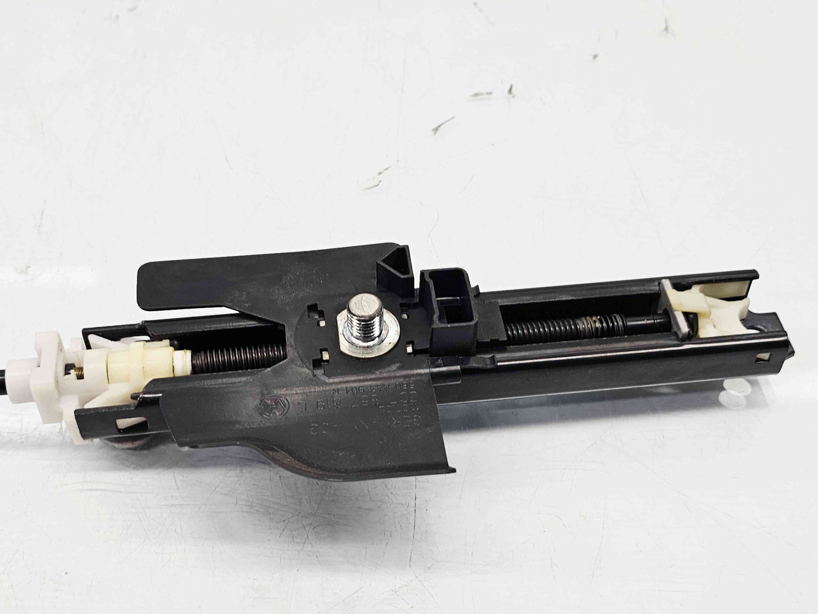 Centura stanga fata Volkswagen Phaeton (3D) [Fabr 2002-2016] 3D7857819C - imagine 6