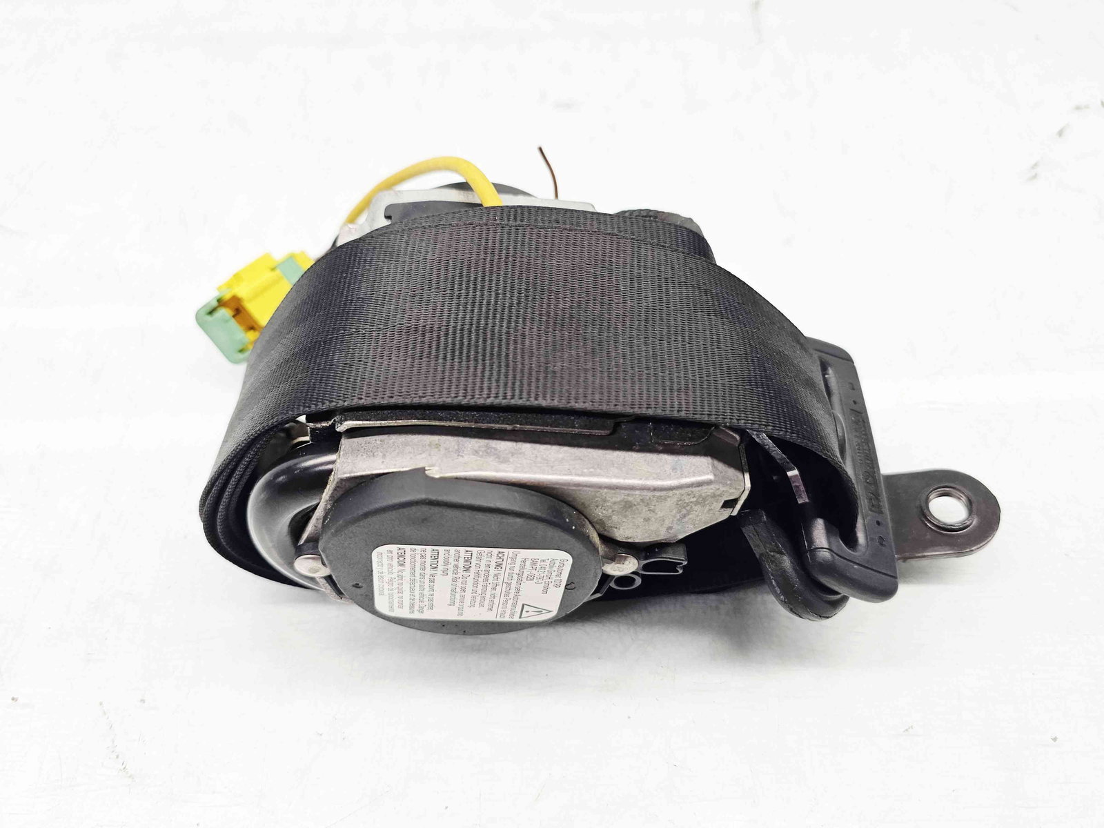 Centura stanga fata Volkswagen Phaeton (3D) [Fabr 2002-2016] 3D1857705AA - imagine 3