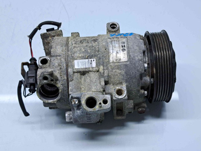 Compresor clima Audi A2 (8Z0) [Fabr 2000-2005] 6Q0820803D 1.4 TDI ATL 66KW / 90CP