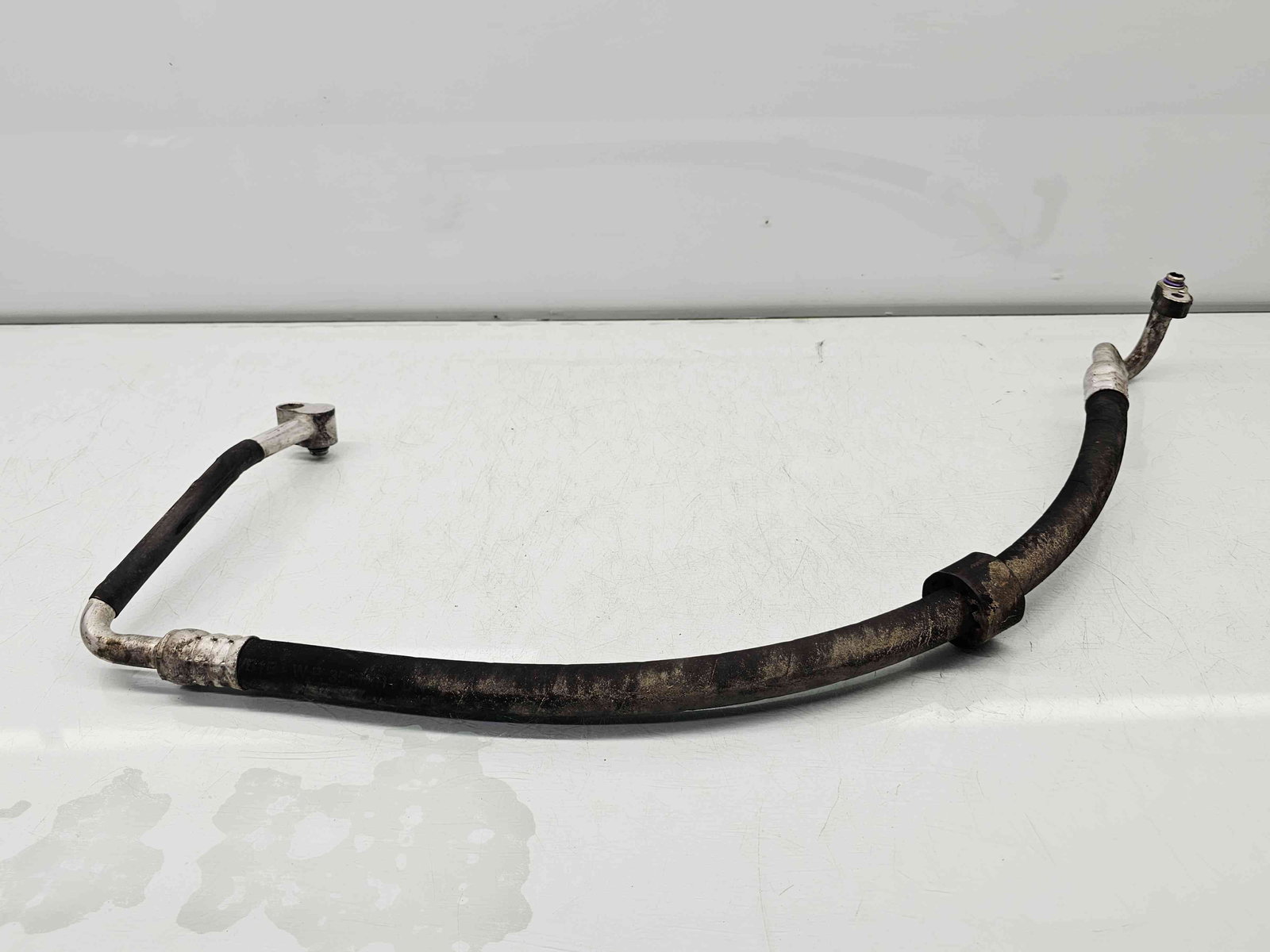 Conducta AC Audi A2 (8Z0) [Fabr 2000-2005] OEM 1.4 TDI ATL 66KW / 90CP - imagine 1