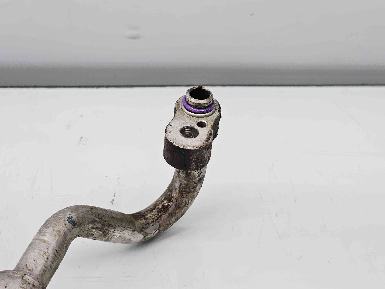 Conducta AC Audi A2 (8Z0) [Fabr 2000-2005] OEM 1.4 TDI ATL 66KW / 90CP - imagine 2