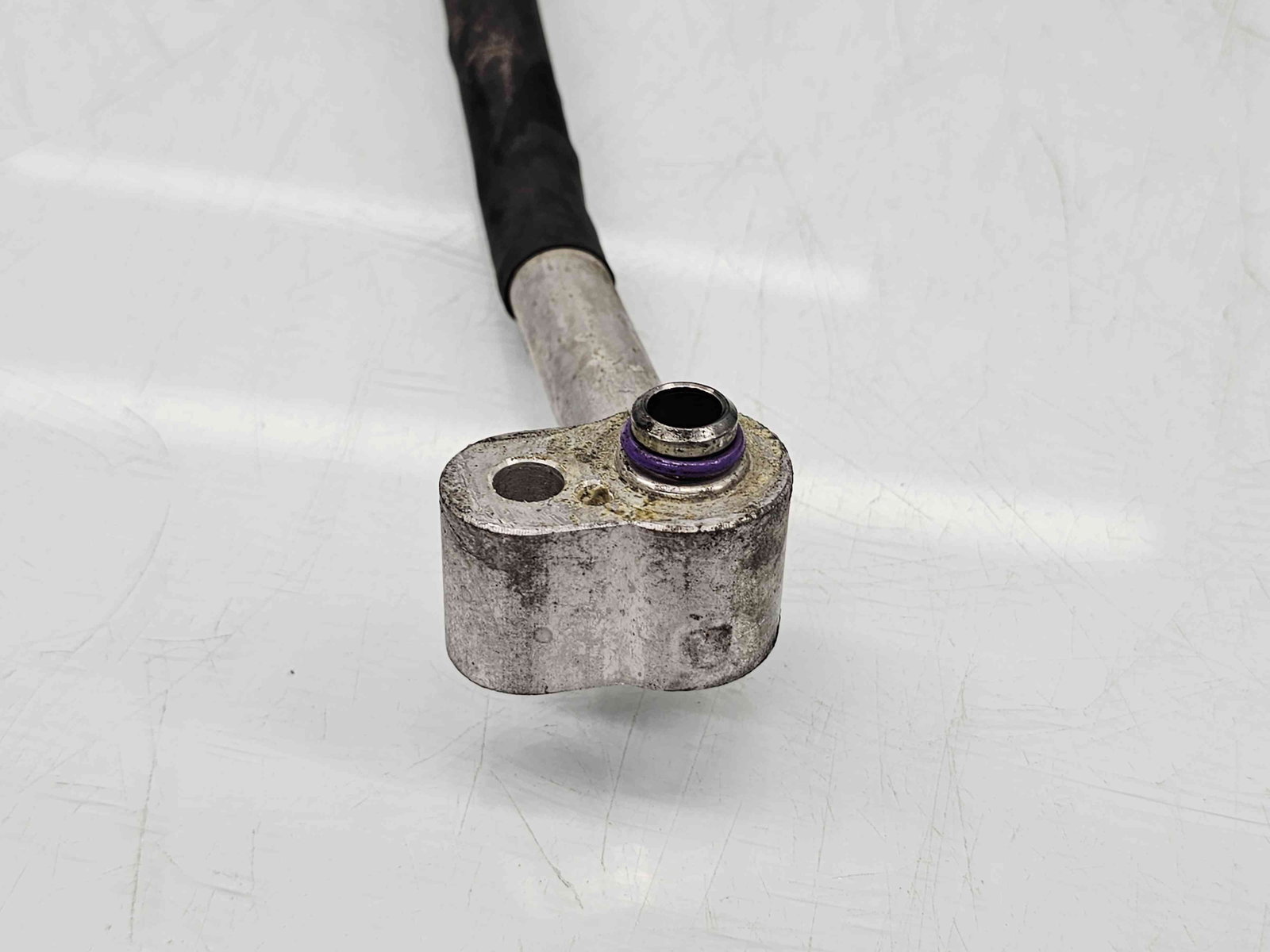 Conducta AC Audi A2 (8Z0) [Fabr 2000-2005] OEM 1.4 TDI ATL 66KW / 90CP - imagine 3