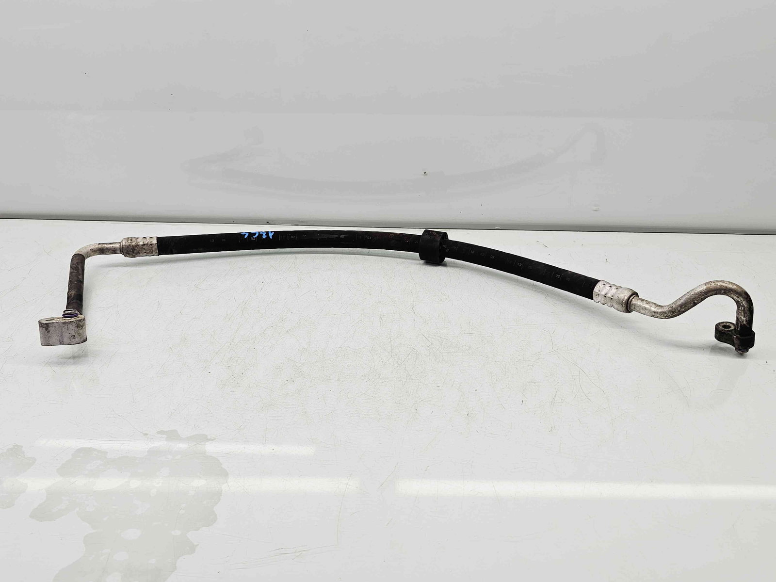 Conducta AC Audi A2 (8Z0) [Fabr 2000-2005] OEM 1.4 TDI ATL 66KW / 90CP - imagine 4