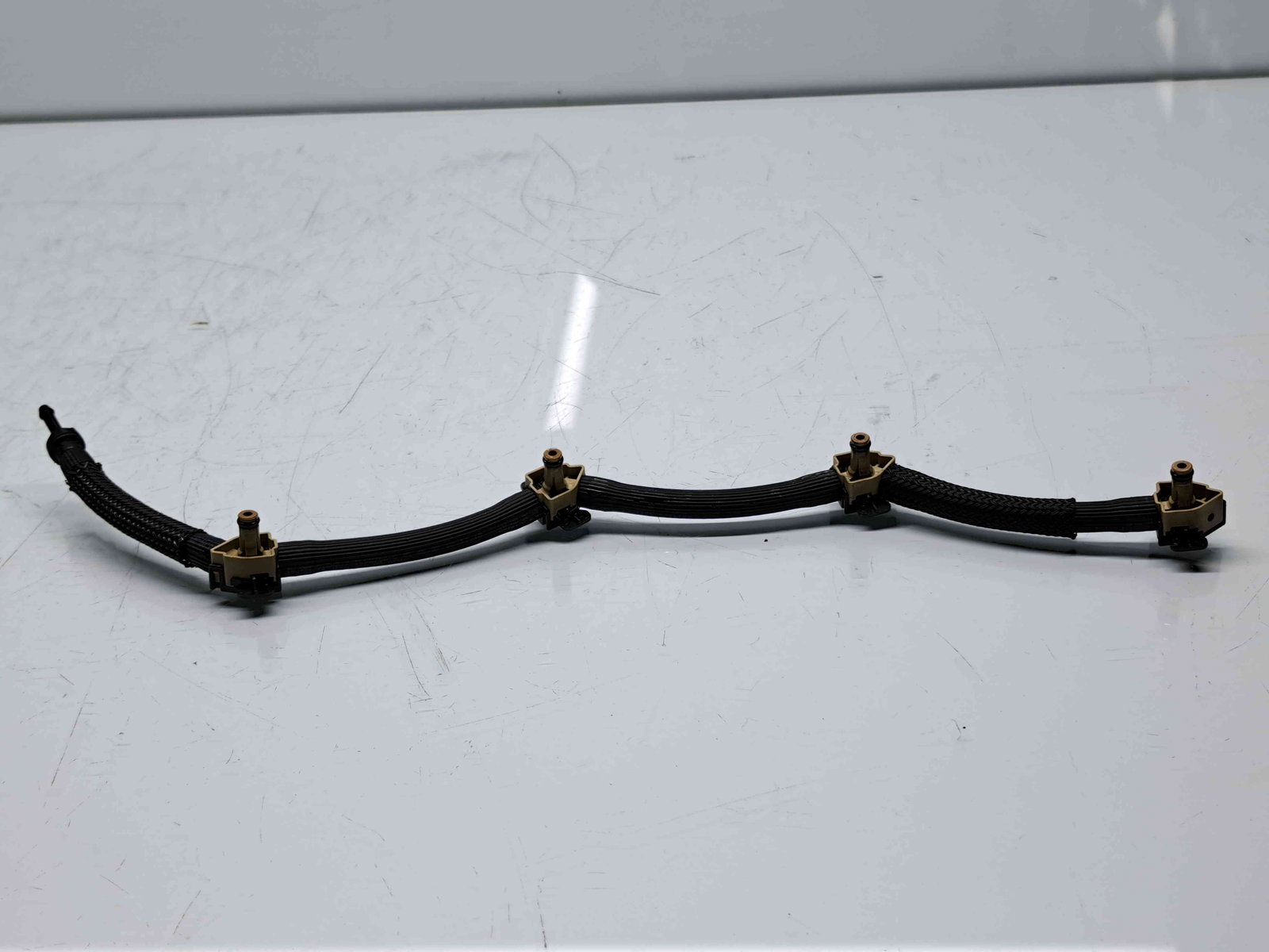 Conducta retur injectoare Skoda Superb III Combi (3V5) [Fabr 2015-2024] OEM 2.0 TDI DFGA 110KW / 150CP - imagine 2