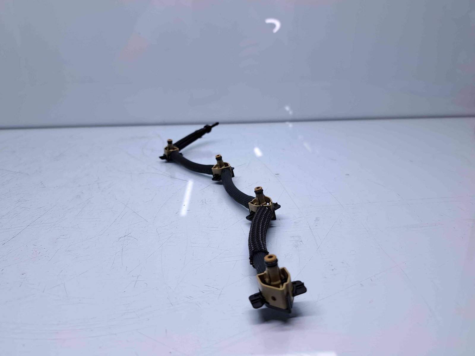 Conducta retur injectoare Skoda Superb III Combi (3V5) [Fabr 2015-2024] OEM 2.0 TDI DFGA 110KW / 150CP - imagine 3