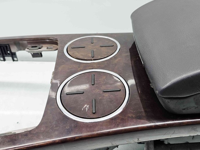  Cotiera Volkswagen Phaeton (3D) [Fabr 2002-2016] OEM