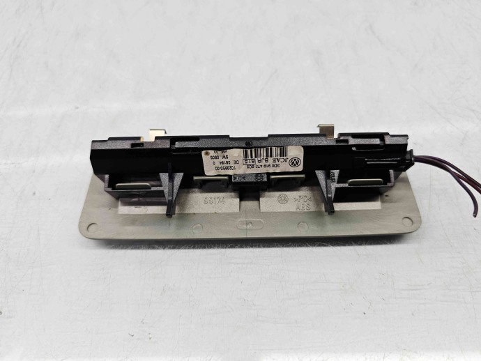  Display bord Volkswagen Phaeton (3D) [Fabr 2002-2016] 3D09194736C3