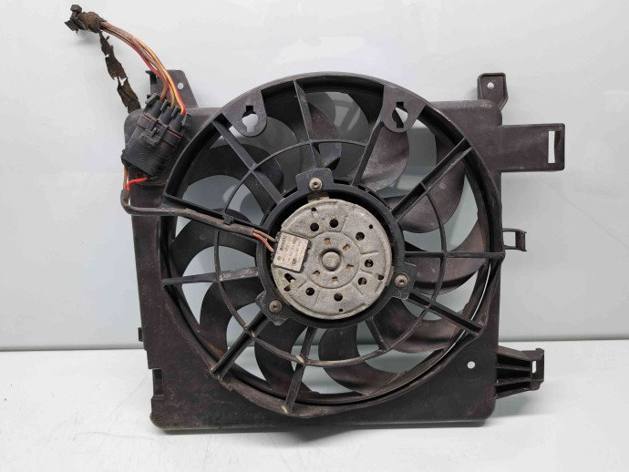 Electroventilator Opel Zafira B (A05) [Fabr 2006-2011] 0130303304 1.9 CDTI Z19DT 88KW / 120CP
