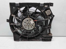 Electroventilator Opel Zafira B (A05) [Fabr 2006-2011] 0130303302 1.9 CDTI Z19DT 88KW / 120CP