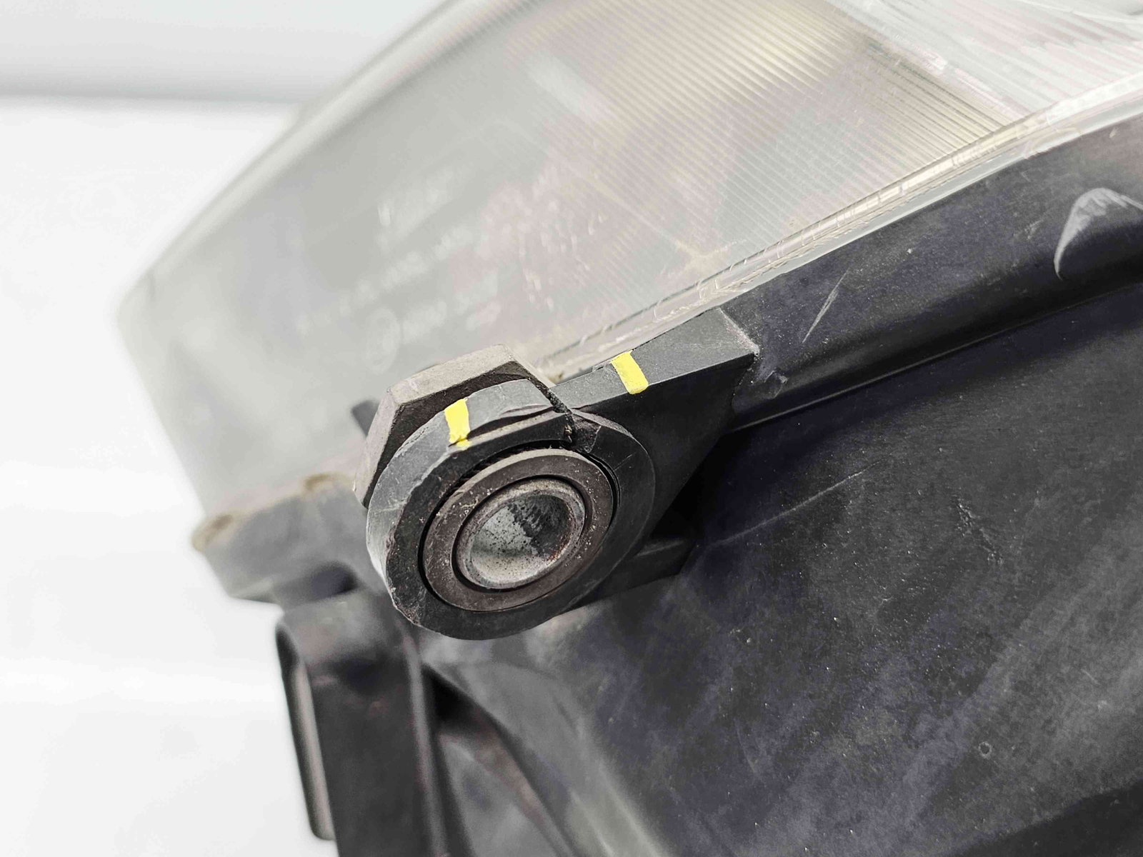 Far dreapta Volkswagen Phaeton (3D) [Fabr 2002-2016] 3D1941032E - imagine 6