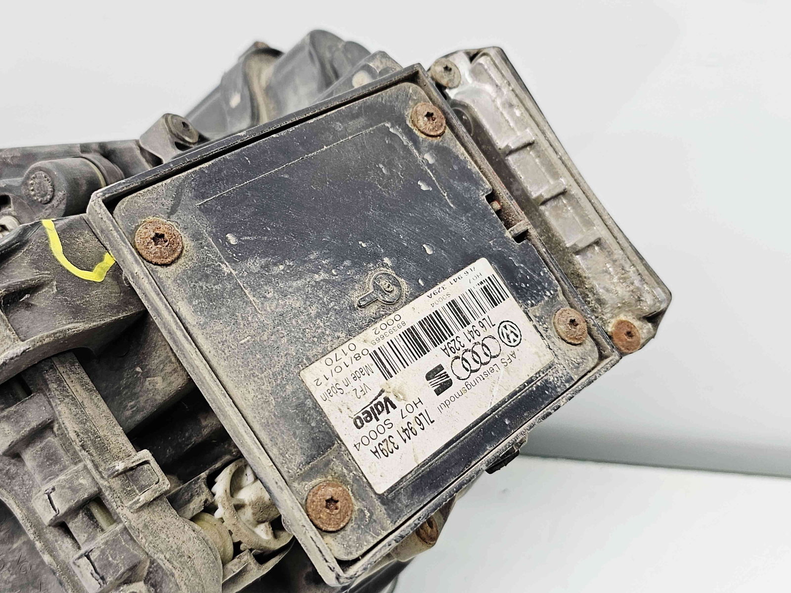 Far dreapta Volkswagen Phaeton (3D) [Fabr 2002-2016] 3D1941032E - imagine 8