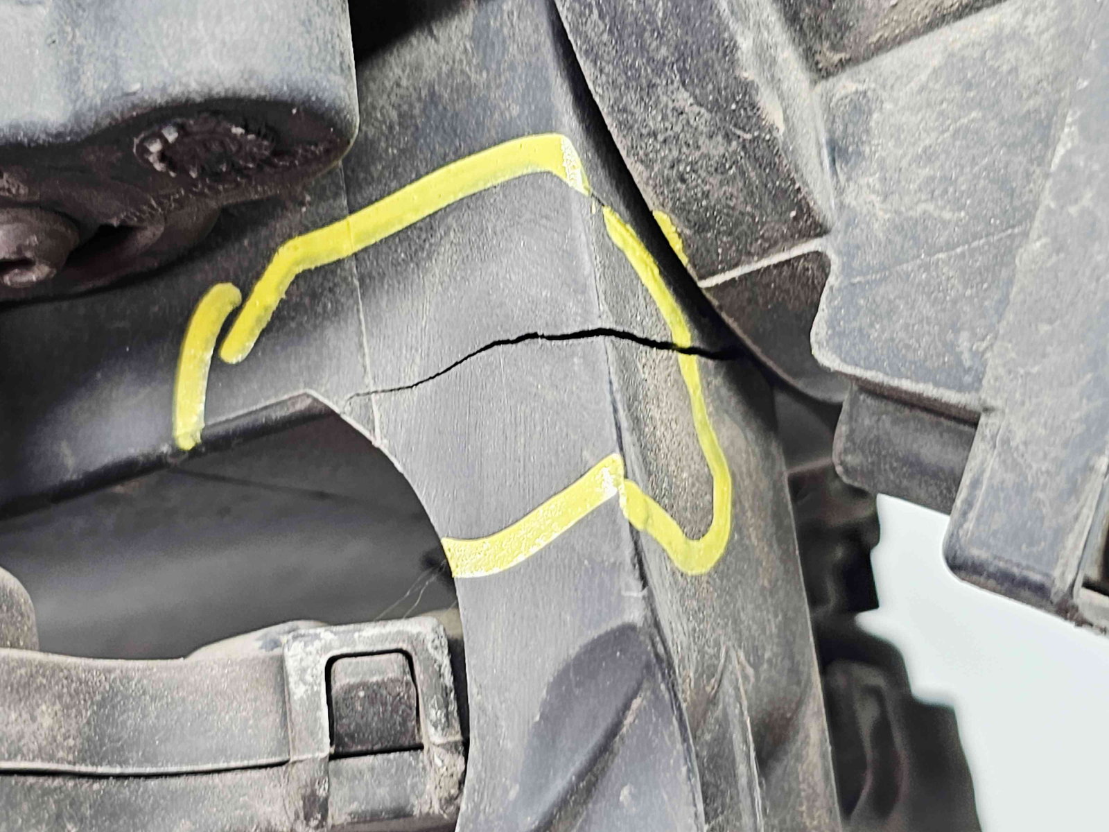 Far dreapta Volkswagen Phaeton (3D) [Fabr 2002-2016] 3D1941032E - imagine 9