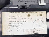  Grila aerisire dreapta Volkswagen Phaeton (3D) [Fabr 2002-2016] 3D0919202D