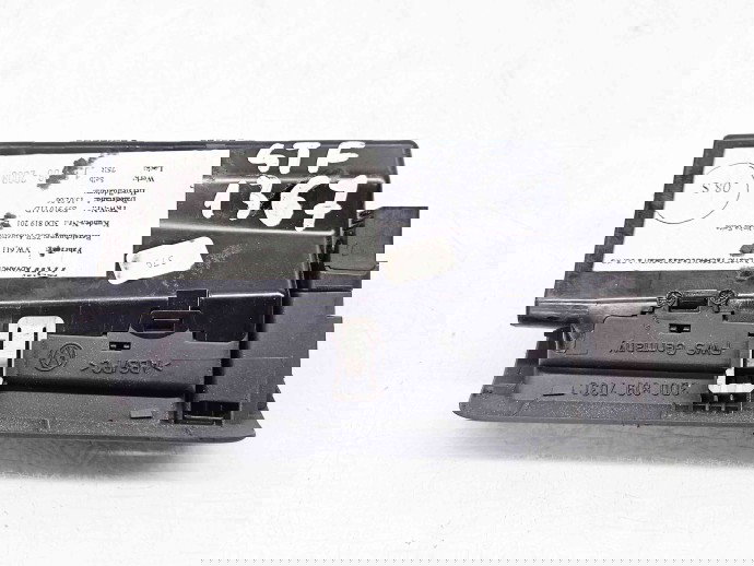  Grila aerisire stanga Volkswagen Phaeton (3D) [Fabr 2002-2016] 3D0819801D