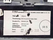  Grila aerisire stanga Volkswagen Phaeton (3D) [Fabr 2002-2016] 3D0819801D