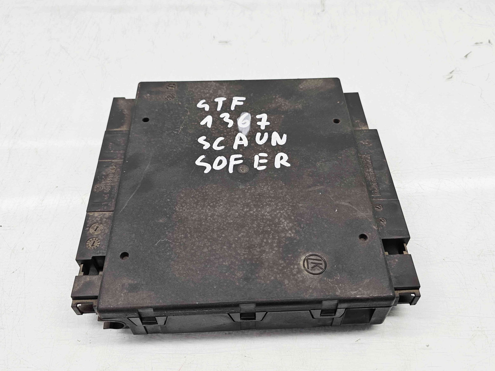 Modul confort Volkswagen Phaeton (3D) [Fabr 2002-2016] 3D0959760CA - imagine 3