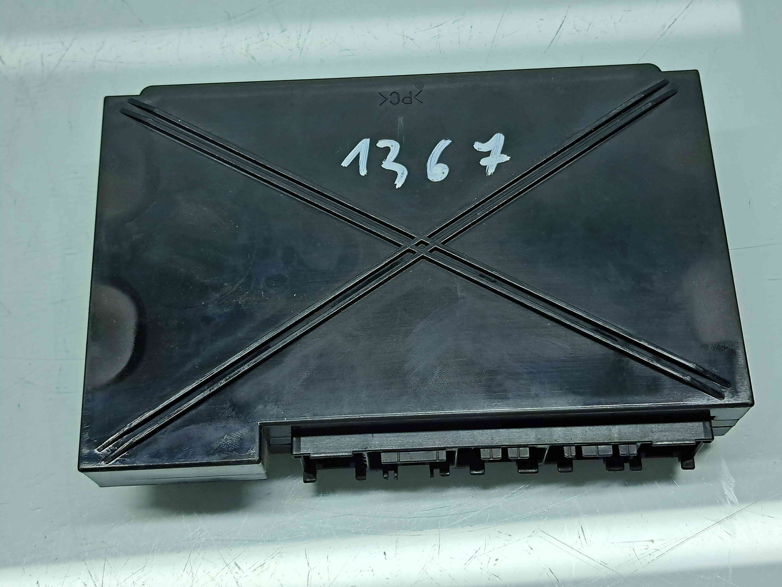 Modul confort Volkswagen Phaeton (3D) [Fabr 2002-2016] 3D0907040K - imagine 2