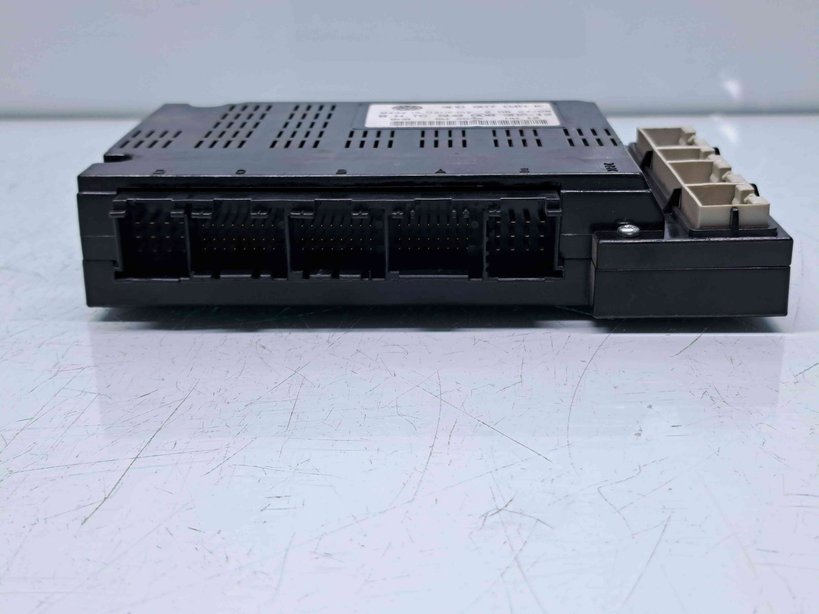 Modul confort Volkswagen Phaeton (3D) [Fabr 2002-2016] 3D0907040K - imagine 3