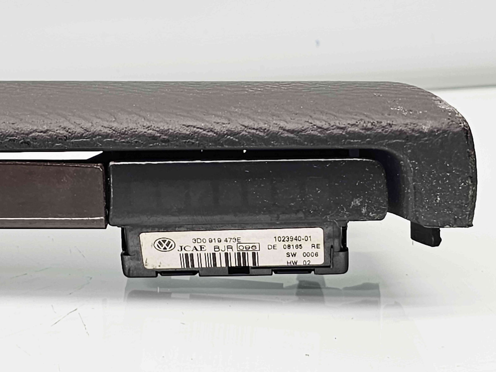 Modul senzori parcare Volkswagen Phaeton (3D) [Fabr 2002-2016] 3D0919473E / 3D919473D - imagine 2