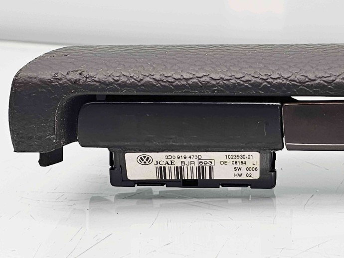  Modul senzori parcare Volkswagen Phaeton (3D) [Fabr 2002-2016] 3D0919473E / 3D919473D