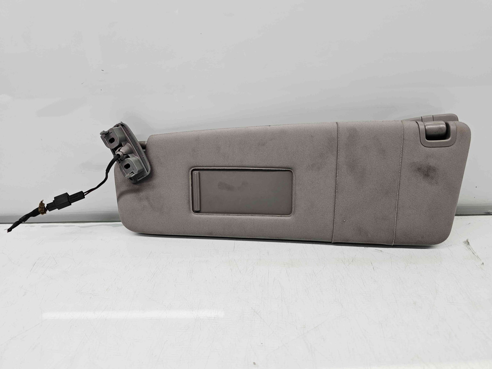 Parasolar stanga Volkswagen Phaeton (3D) [Fabr 2002-2016] OEM - imagine 2