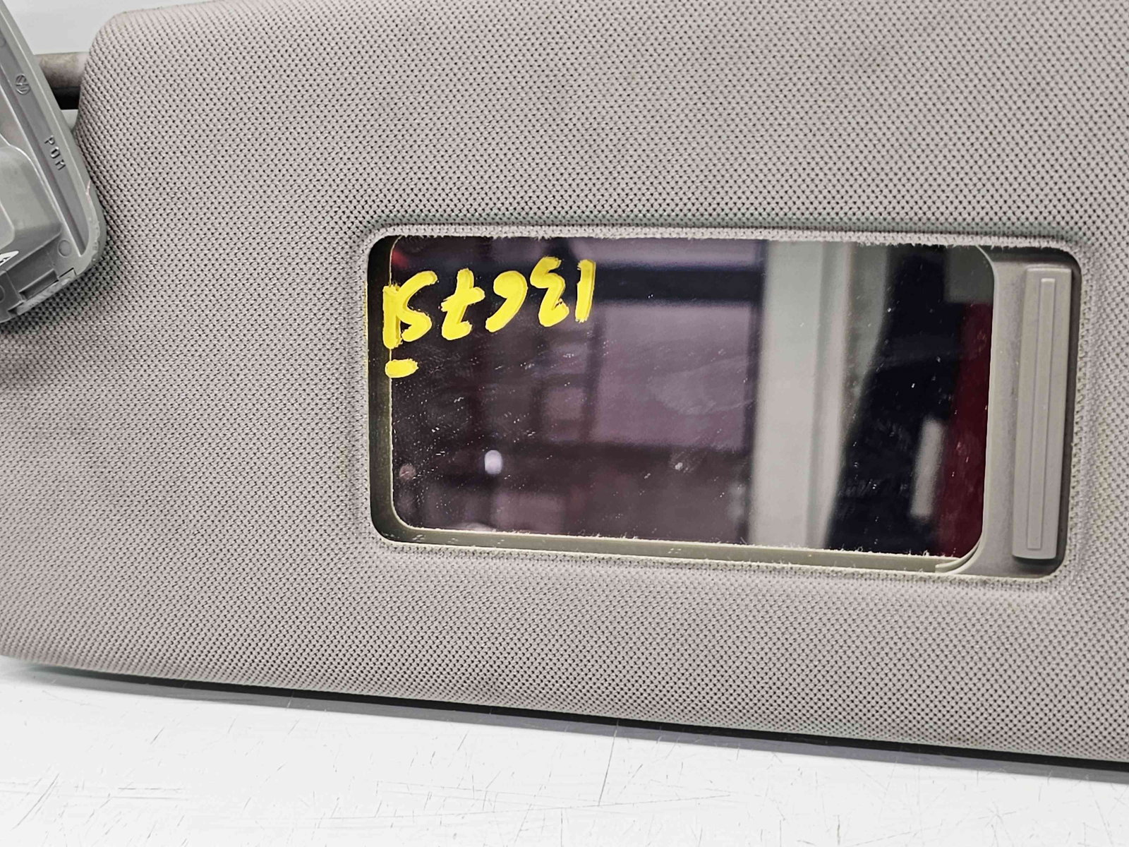 Parasolar stanga Volkswagen Phaeton (3D) [Fabr 2002-2016] OEM - imagine 3