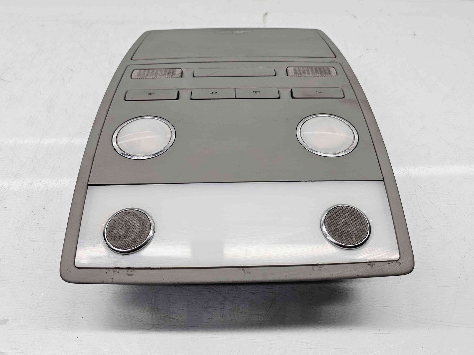 Plafoniera fata Volkswagen Phaeton (3D) [Fabr 2002-2016] 3D0907135D - imagine 2