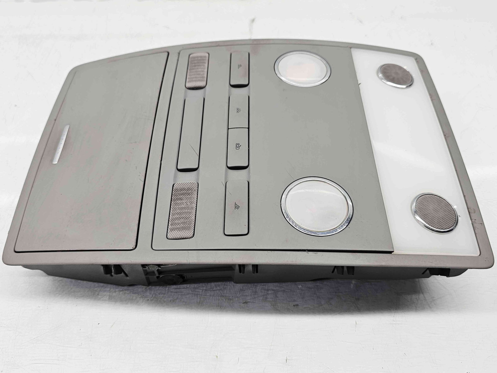 Plafoniera fata Volkswagen Phaeton (3D) [Fabr 2002-2016] 3D0907135D - imagine 3