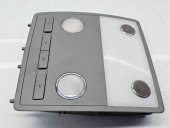 Plafoniera spate Volkswagen Phaeton (3D) [Fabr 2002-2016] OEM
