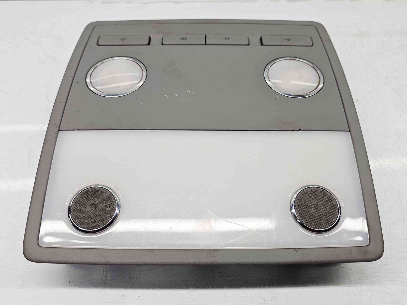 Plafoniera spate Volkswagen Phaeton (3D) [Fabr 2002-2016] OEM - imagine 4