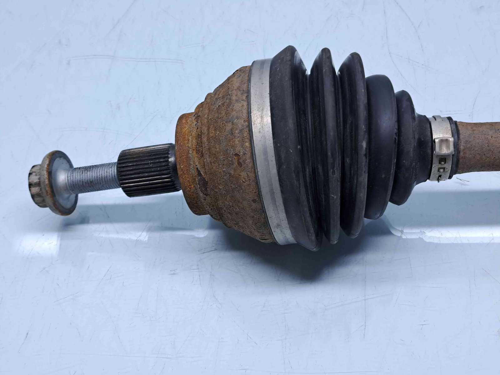 Planetara stanga fata Skoda Superb III Combi (3V5) [Fabr 2015-2024] 3Q0407271N 2.0 TDI DFGA 110KW / 150CP - imagine 2